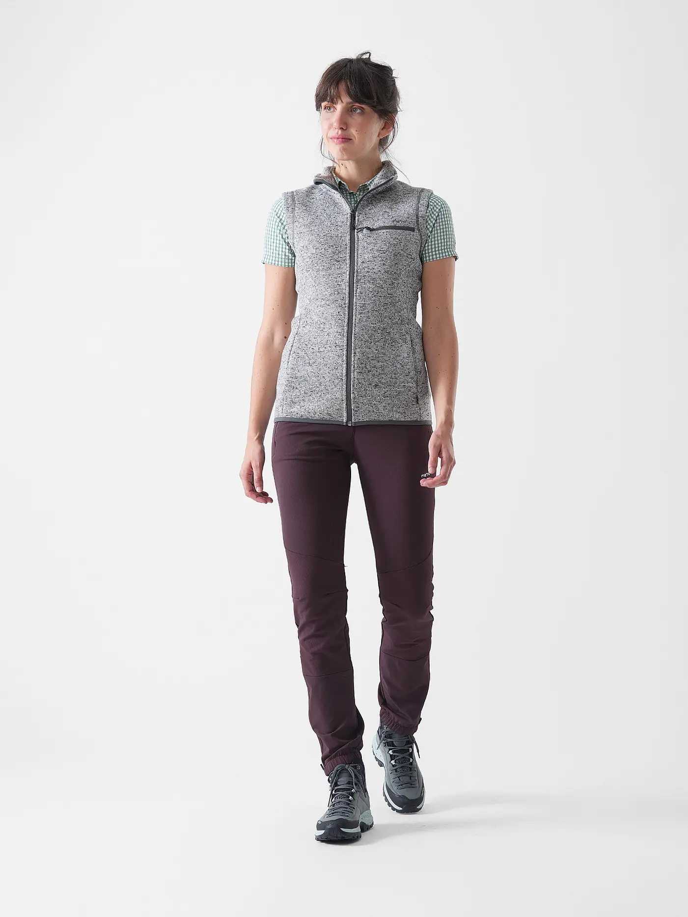 MERU |  Damen Wander Softshellhose Doncaster | 
